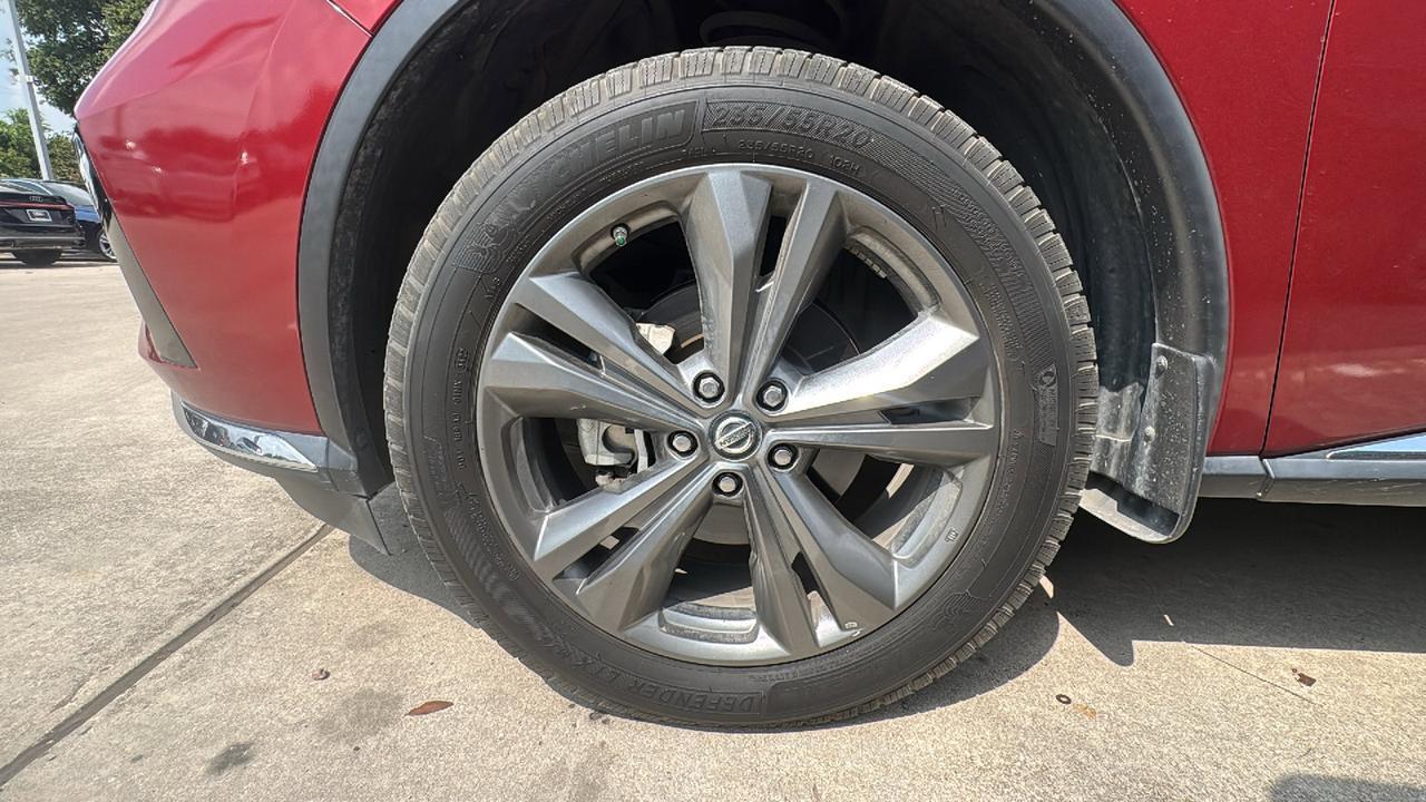 2019 Nissan Murano Platinum  Selma TX