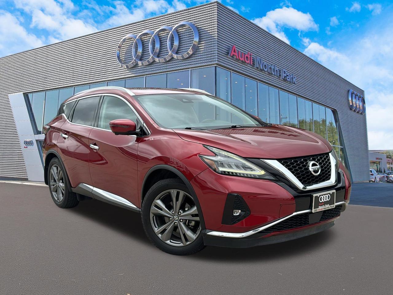 2019 Nissan Murano