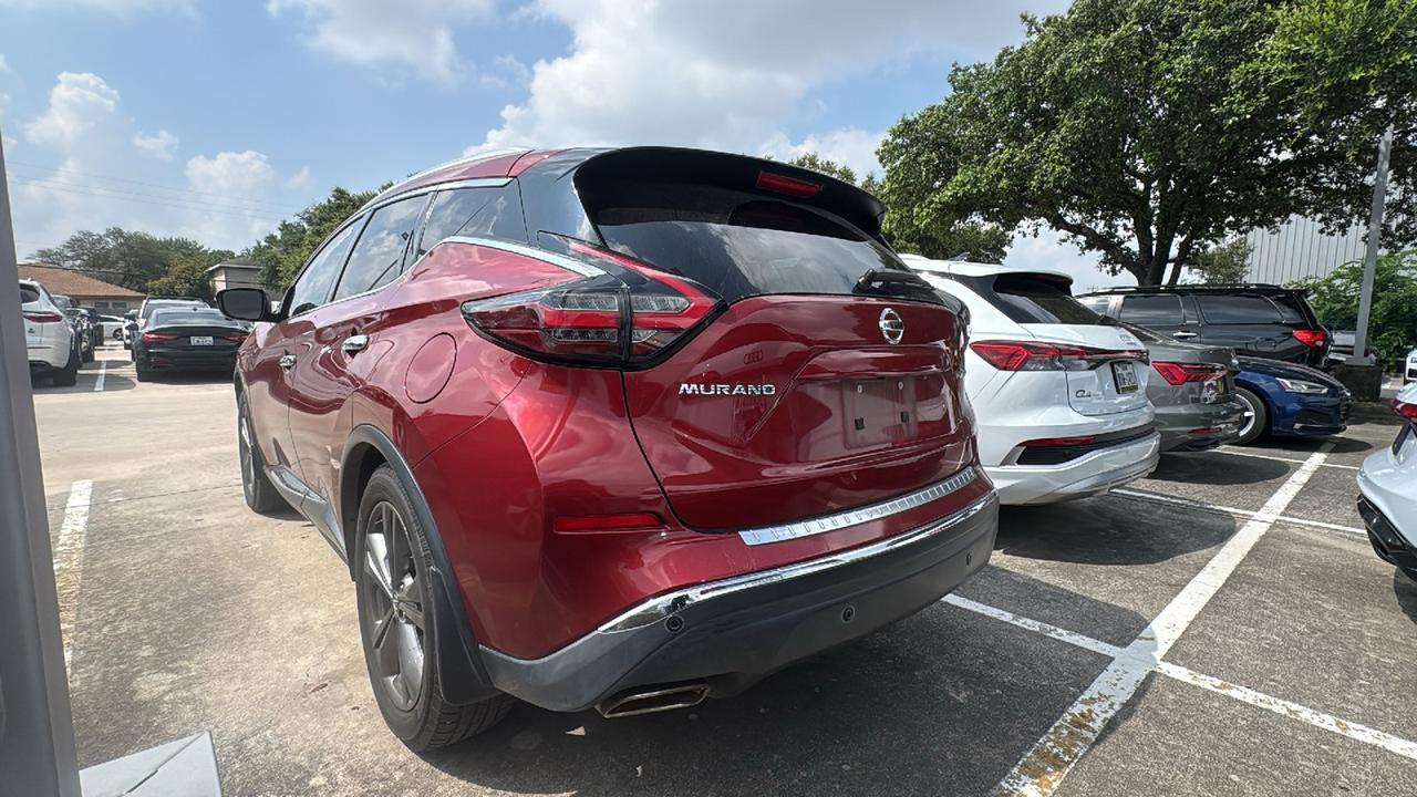 2019 Nissan Murano Platinum  Selma TX