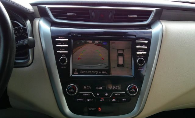2019 Nissan Murano Platinum San Antonio TX