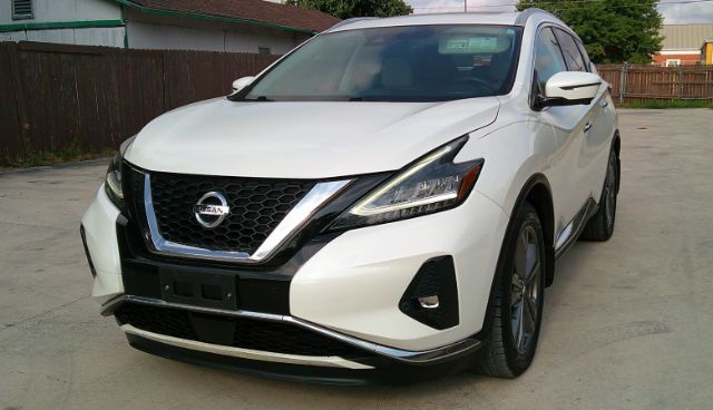 2019 Nissan Murano Platinum San Antonio TX