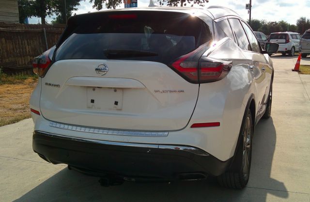 2019 Nissan Murano Platinum San Antonio TX