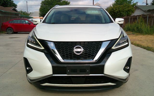 2019 Nissan Murano Platinum San Antonio TX