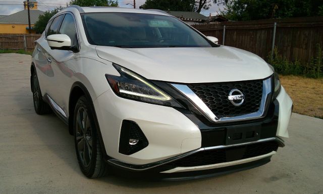 2019 Nissan Murano Platinum San Antonio TX