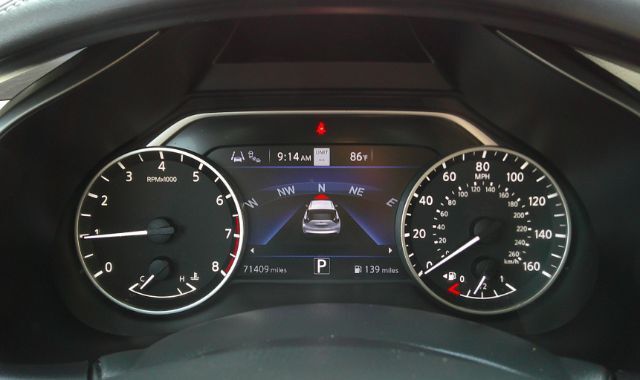 2019 Nissan Murano Platinum San Antonio TX