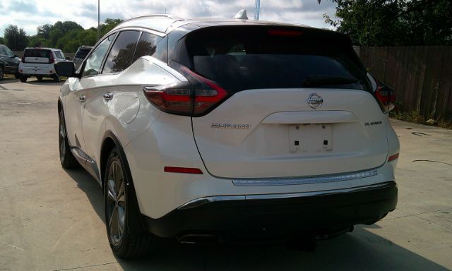 2019 Nissan Murano Platinum San Antonio TX