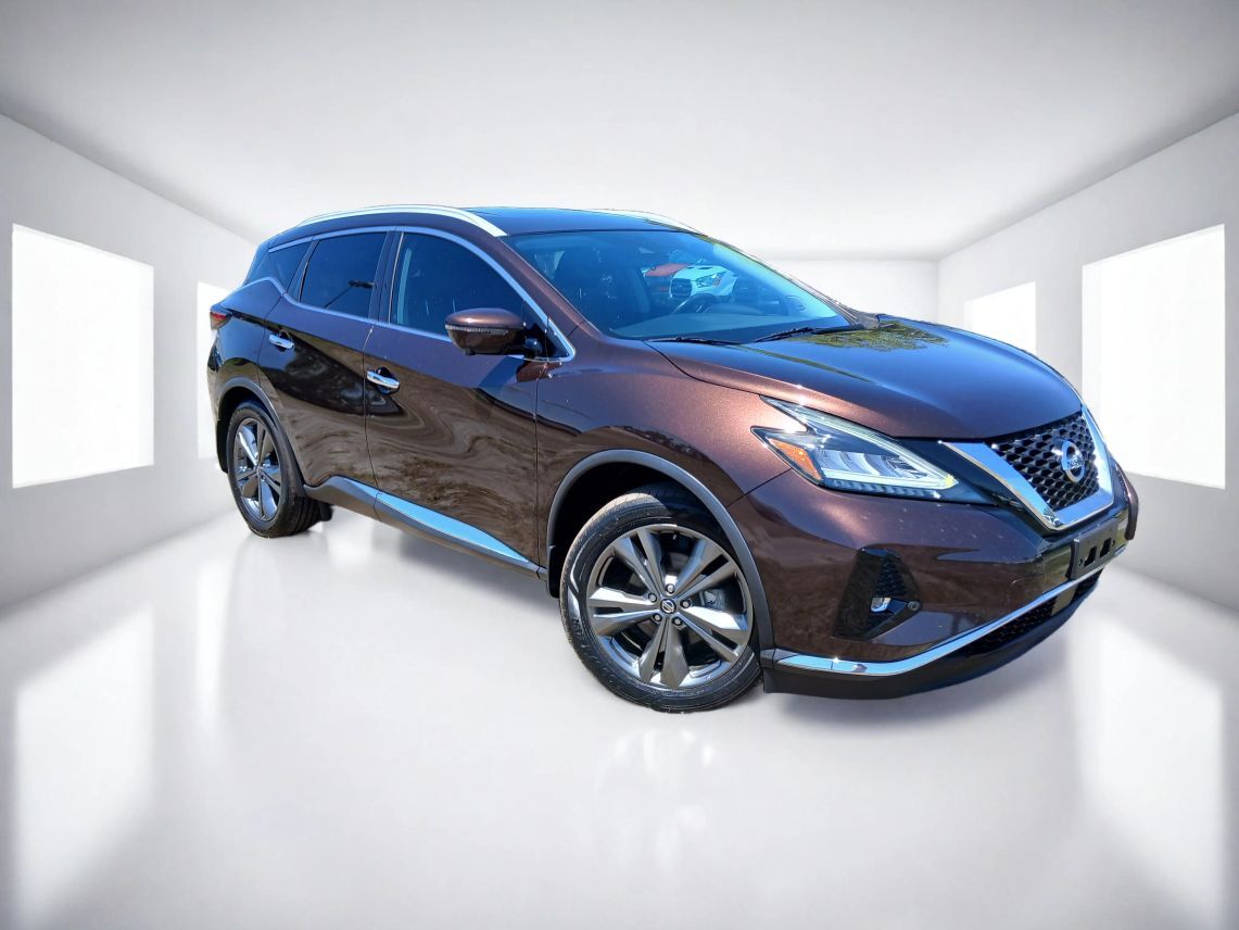 2019 Nissan Murano