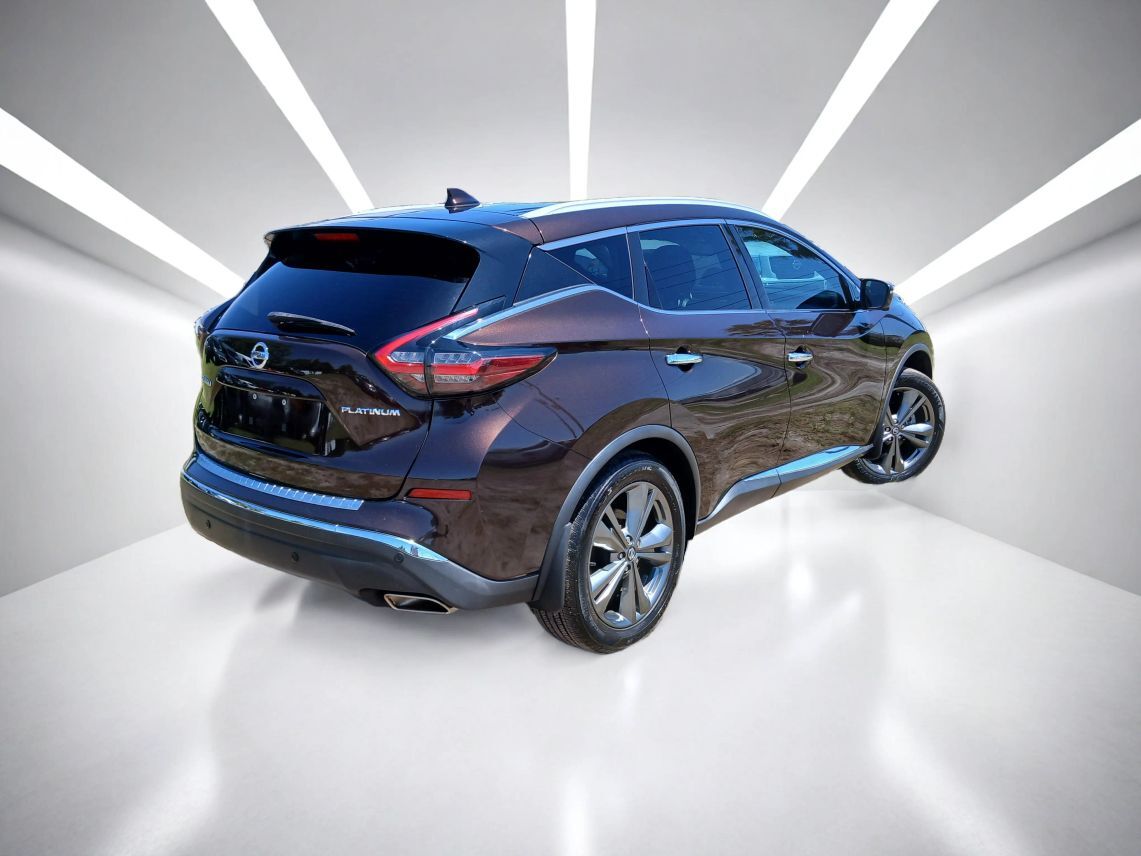 2019 Nissan Murano Platinum Sport Utility 4D Maitland FL