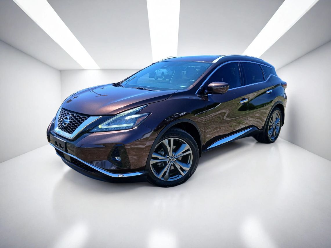 2019 Nissan Murano Platinum Sport Utility 4D Maitland FL