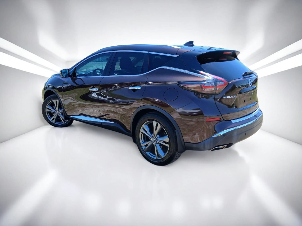 2019 Nissan Murano Platinum Sport Utility 4D Maitland FL