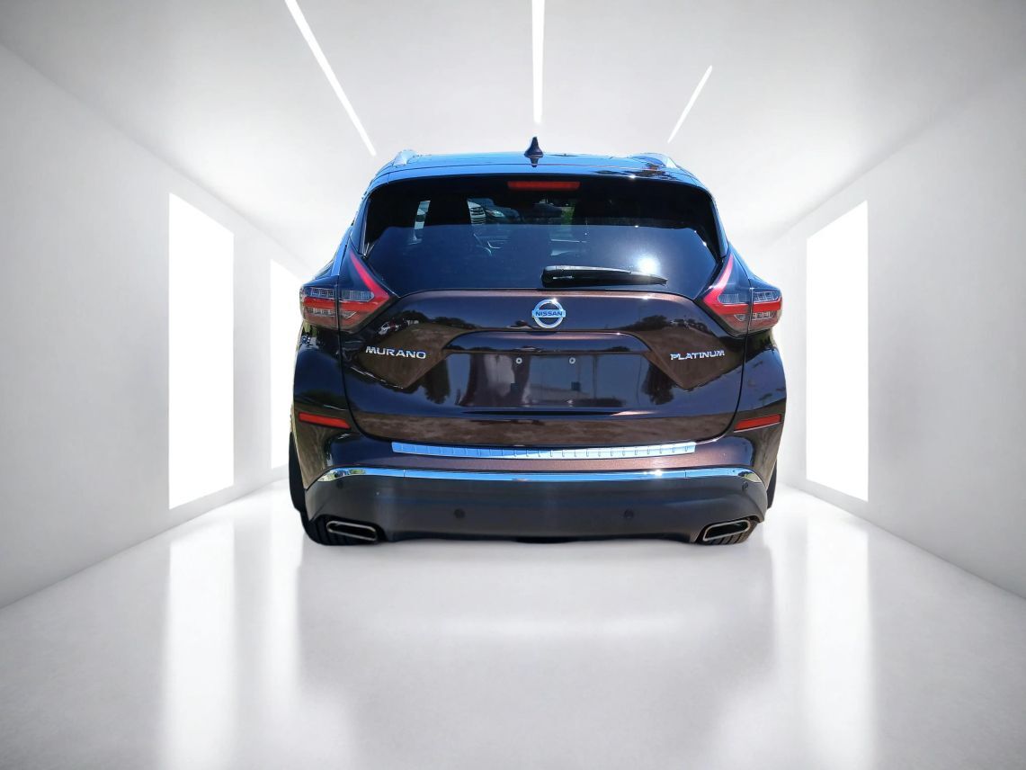 2019 Nissan Murano Platinum Sport Utility 4D Maitland FL