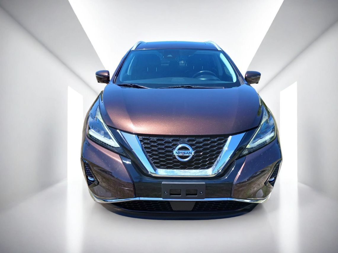 2019 Nissan Murano Platinum Sport Utility 4D Maitland FL