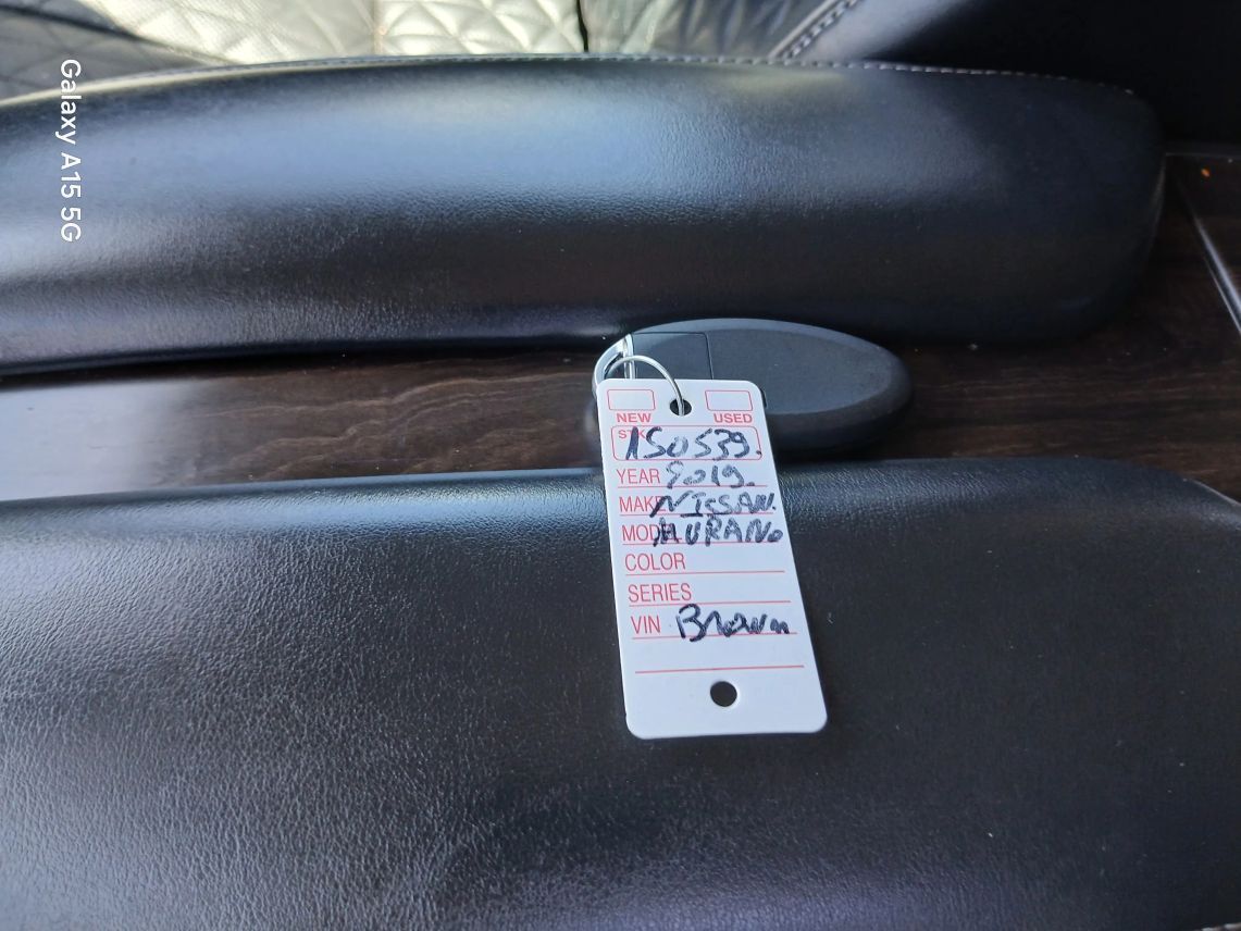 2019 Nissan Murano Platinum Sport Utility 4D Maitland FL