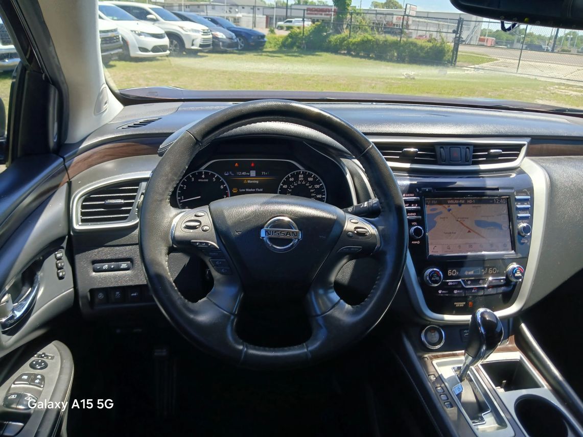 2019 Nissan Murano Platinum Sport Utility 4D Maitland FL