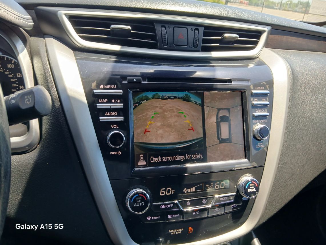 2019 Nissan Murano Platinum Sport Utility 4D Maitland FL