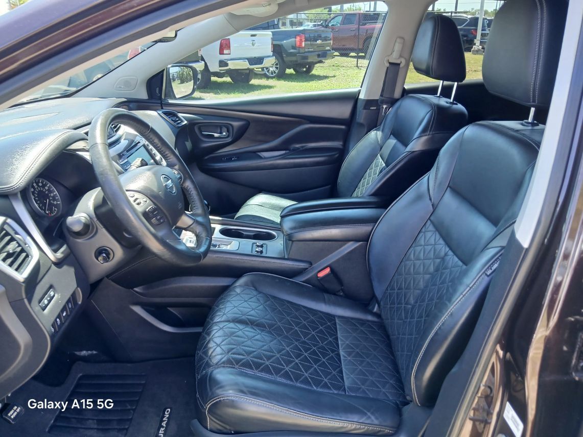 2019 Nissan Murano Platinum Sport Utility 4D Maitland FL