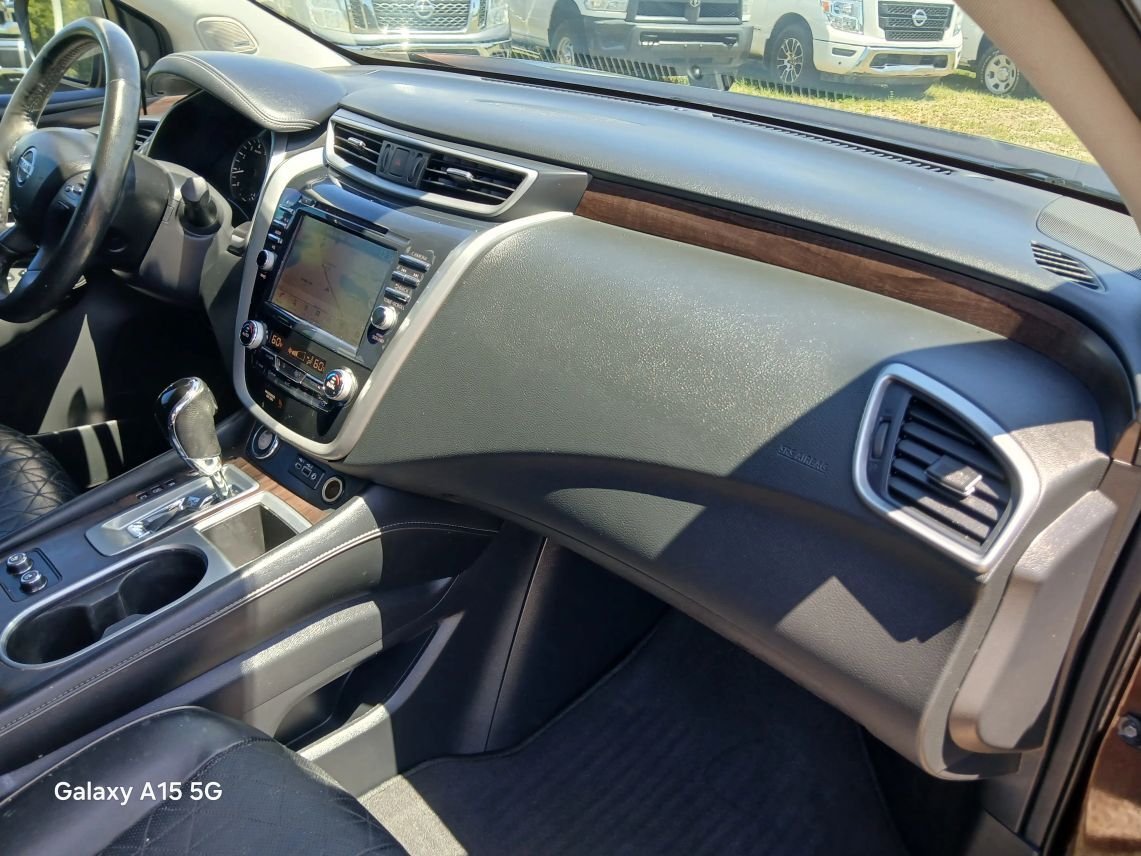 2019 Nissan Murano Platinum Sport Utility 4D Maitland FL