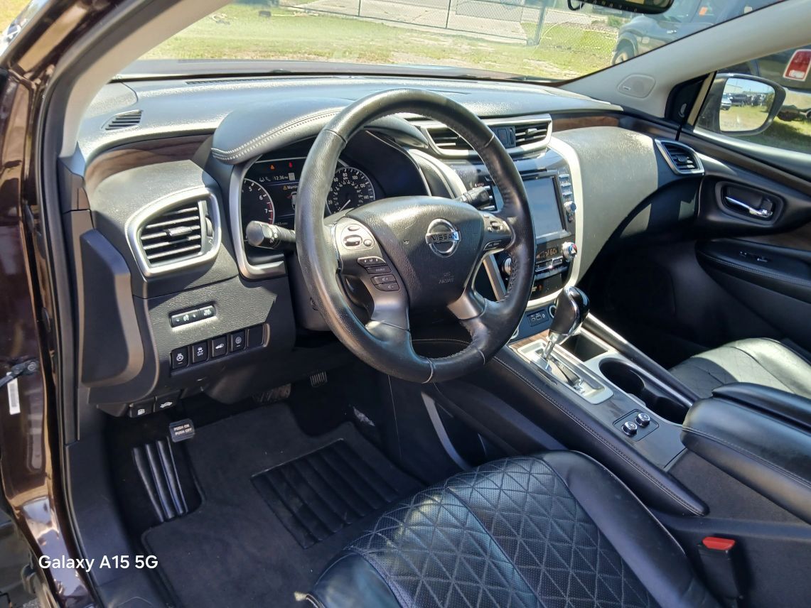 2019 Nissan Murano Platinum Sport Utility 4D Maitland FL