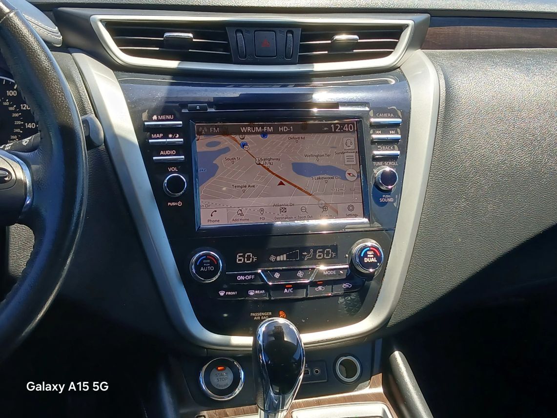 2019 Nissan Murano Platinum Sport Utility 4D Maitland FL