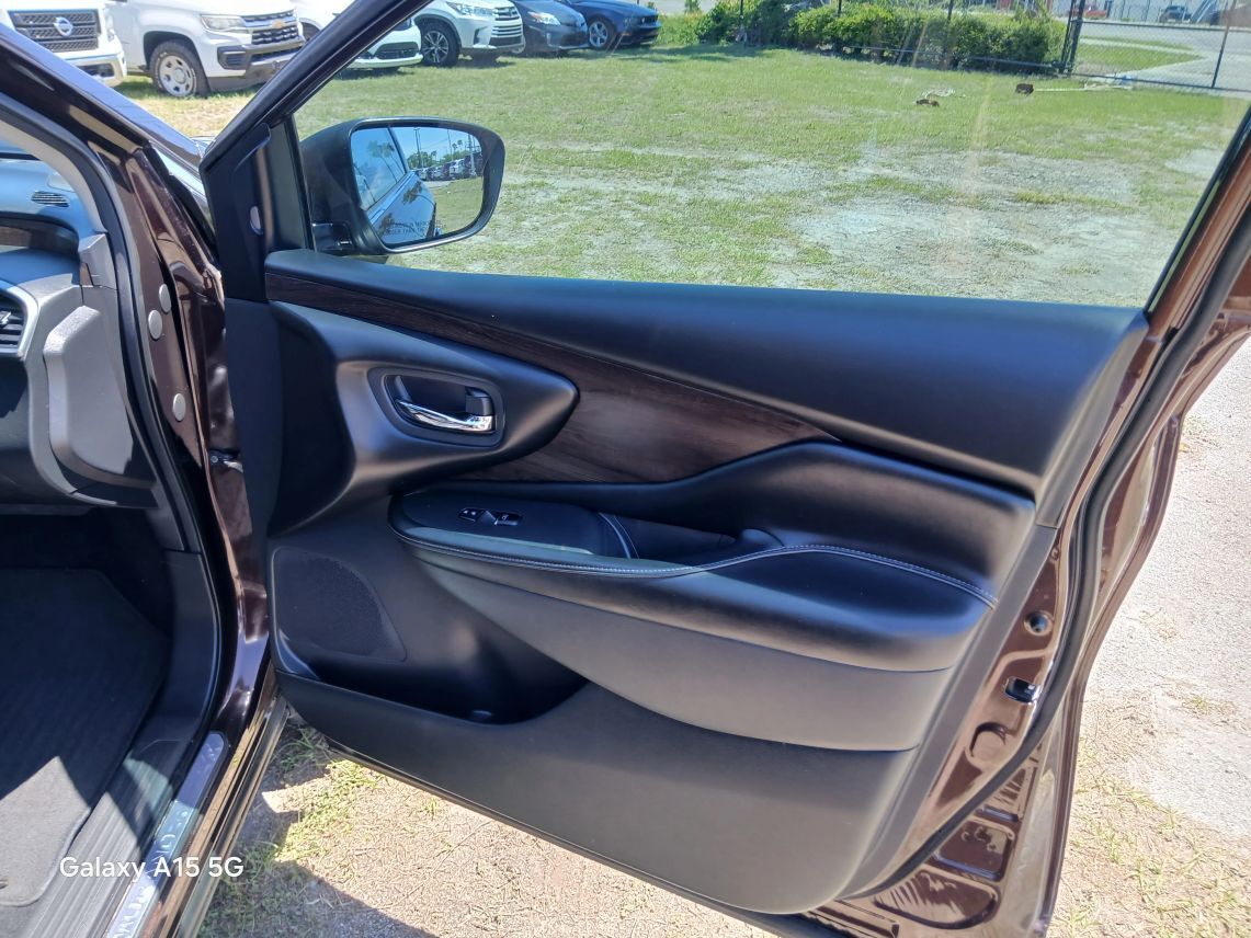 2019 Nissan Murano Platinum Sport Utility 4D Maitland FL