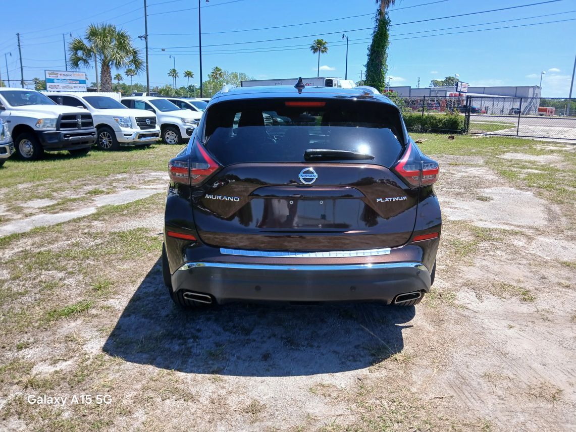 2019 Nissan Murano Platinum Sport Utility 4D Maitland FL