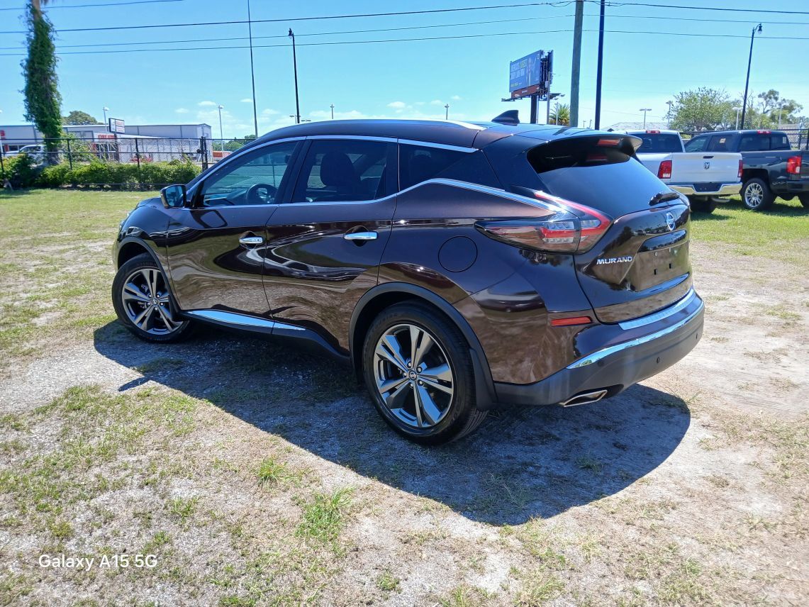 2019 Nissan Murano Platinum Sport Utility 4D Maitland FL