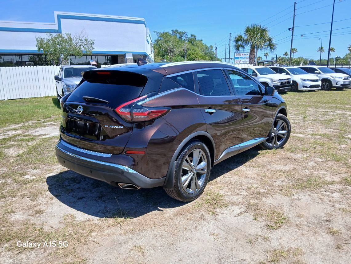 2019 Nissan Murano Platinum Sport Utility 4D Maitland FL