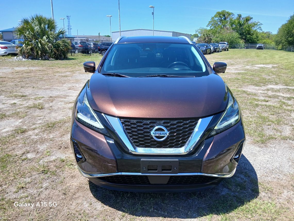2019 Nissan Murano Platinum Sport Utility 4D Maitland FL