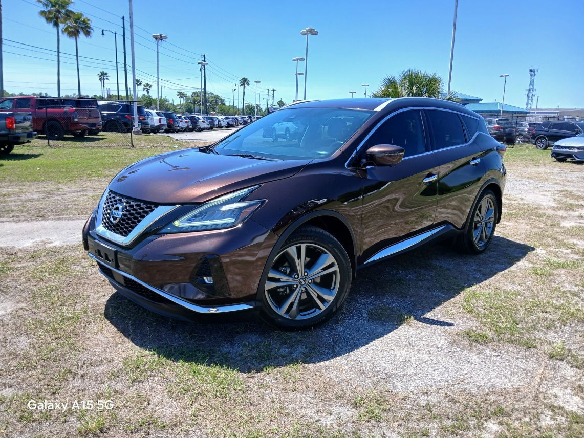 2019 Nissan Murano Platinum Sport Utility 4D Maitland FL