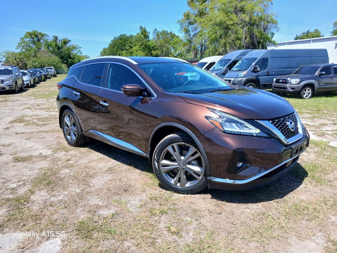 2019 Nissan Murano