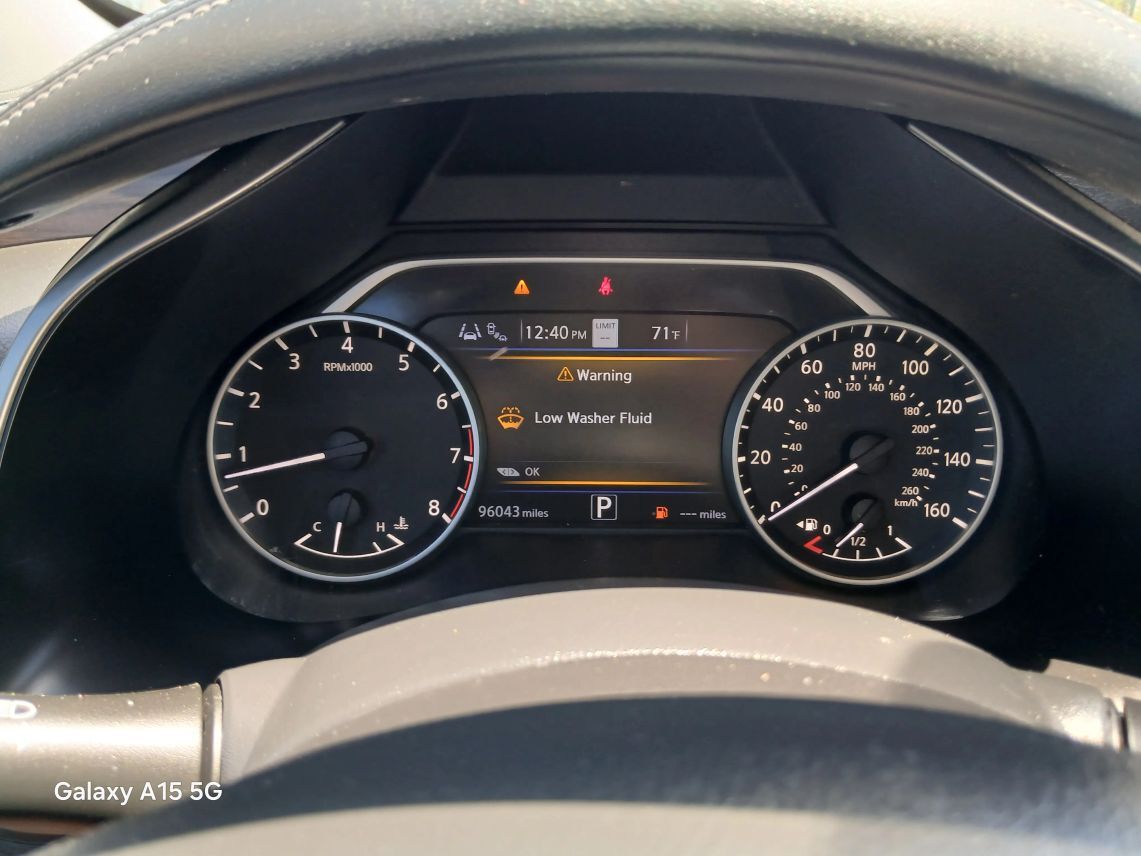 2019 Nissan Murano Platinum Sport Utility 4D Maitland FL