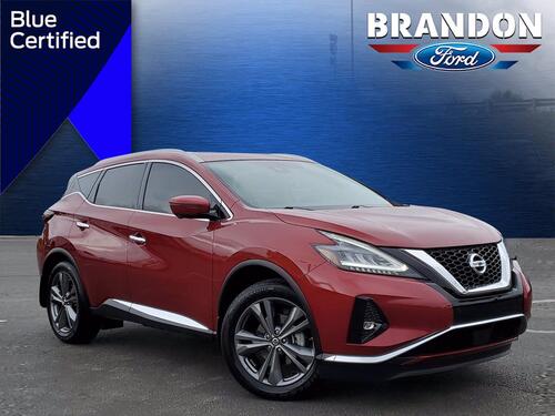 2019 Nissan Murano Platinum Tampa FL 2019 Nissan Murano Platinum Tampa FL