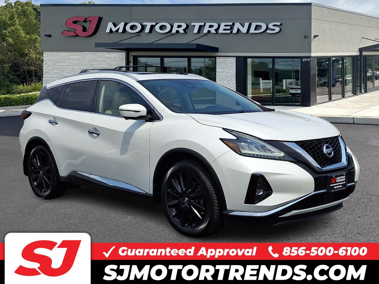 2019 Nissan Murano
