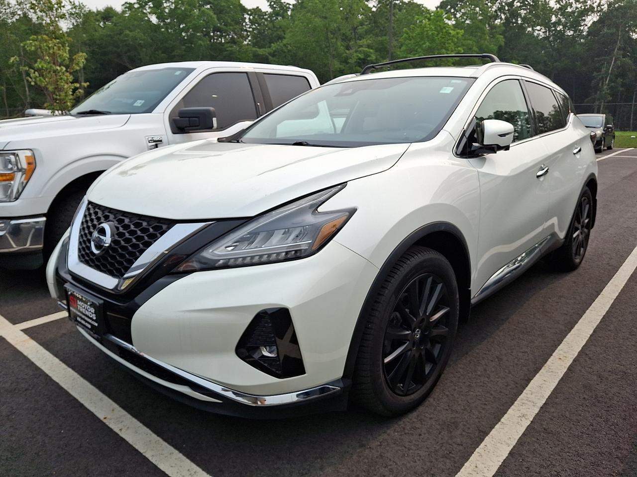 2019 Nissan Murano Platinum