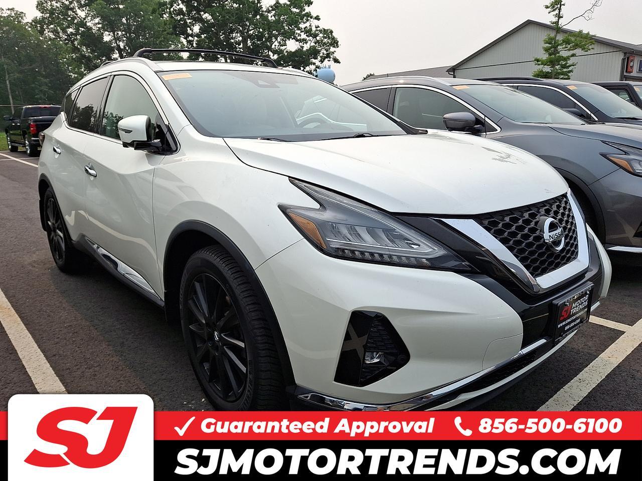 2019 Nissan Murano