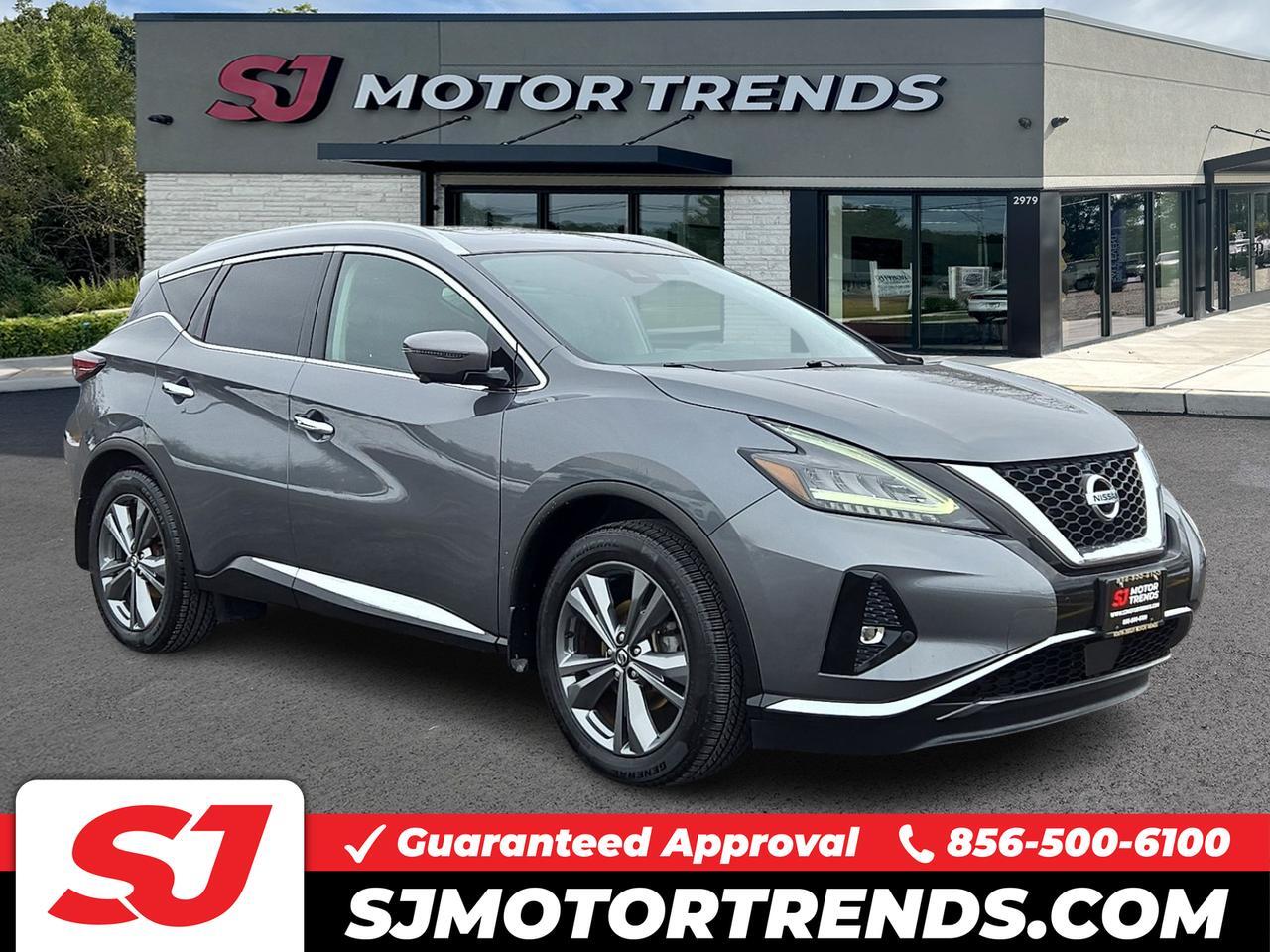 2019 Nissan Murano Platinum