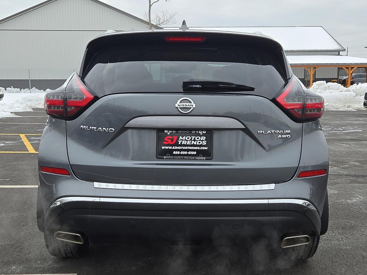 2019 Nissan Murano Platinum Vineland NJ