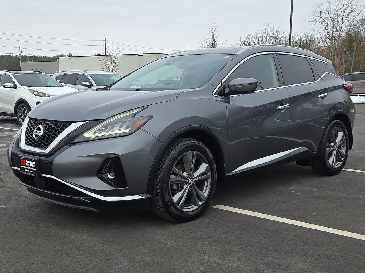 2019 Nissan Murano Platinum