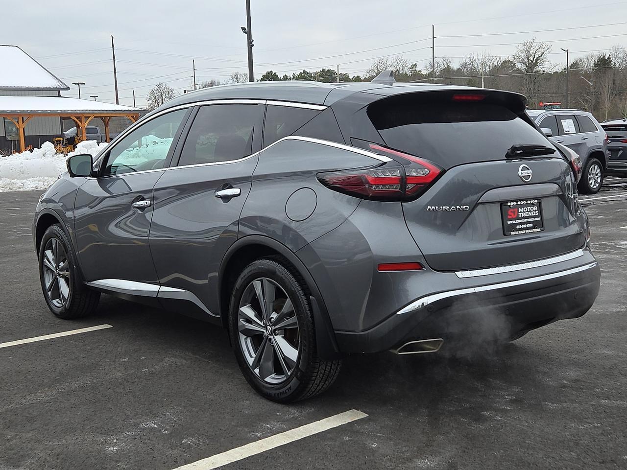 2019 Nissan Murano Platinum Vineland NJ
