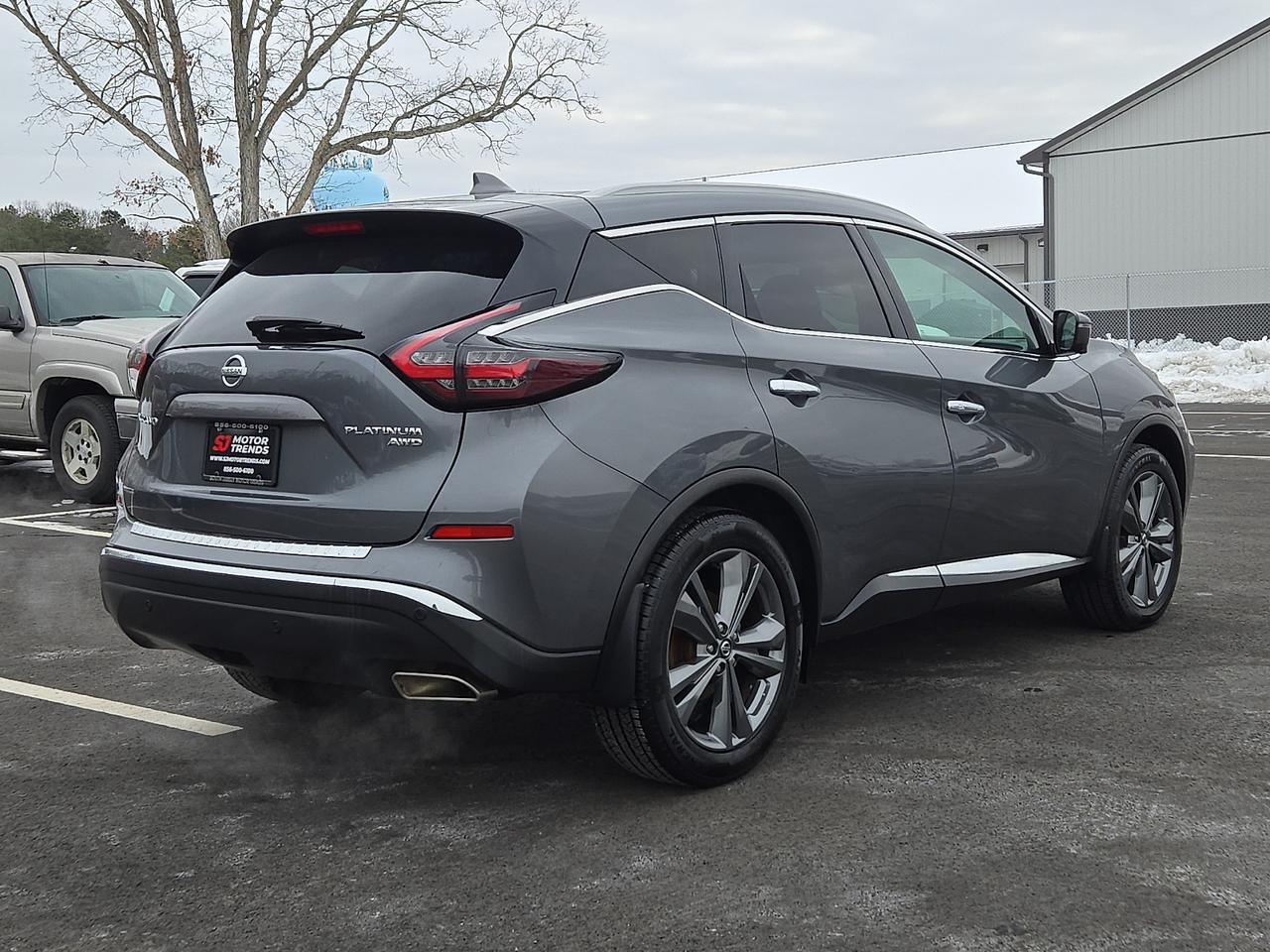 2019 Nissan Murano Platinum Vineland NJ