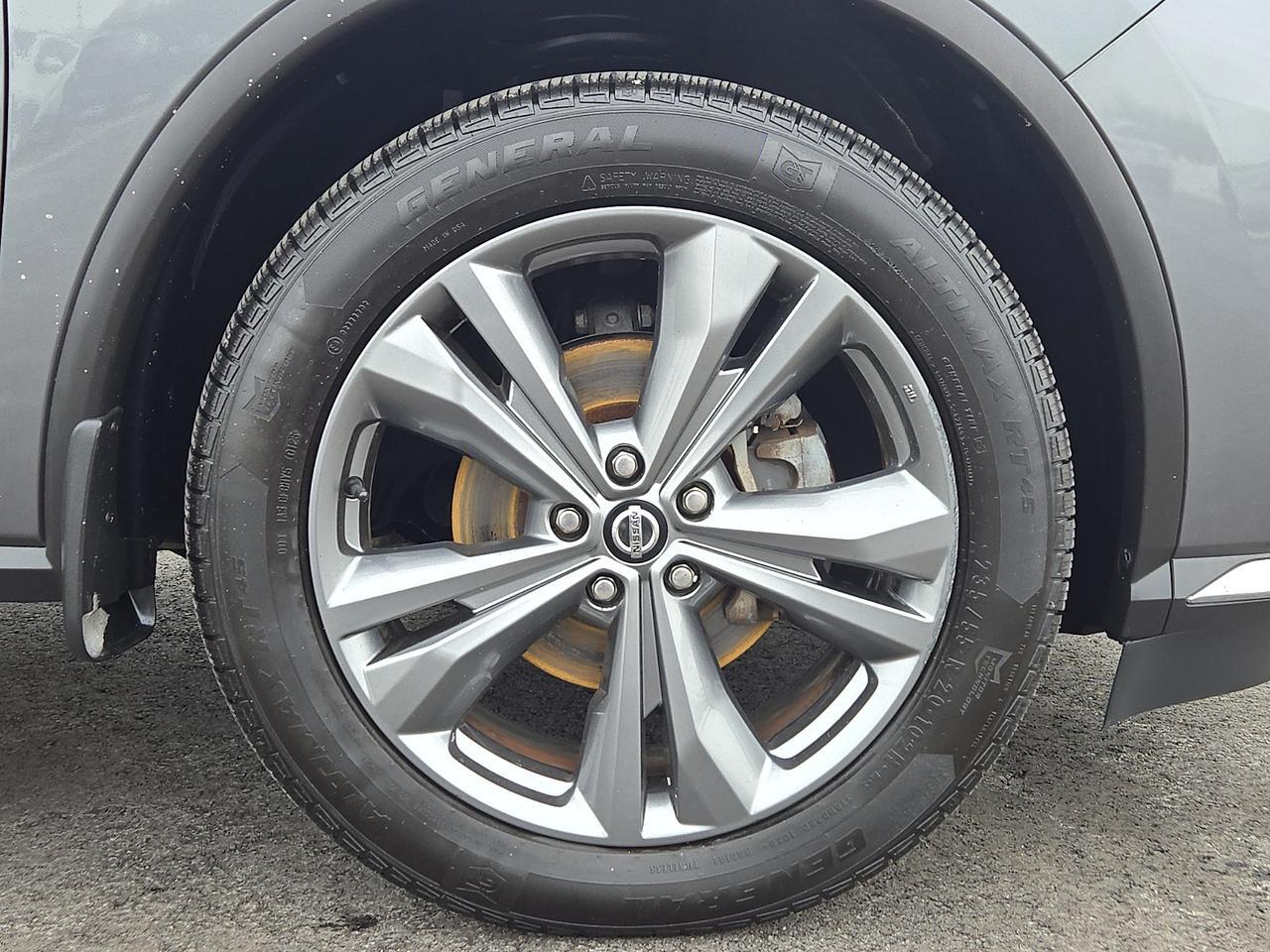 2019 Nissan Murano Platinum Vineland NJ