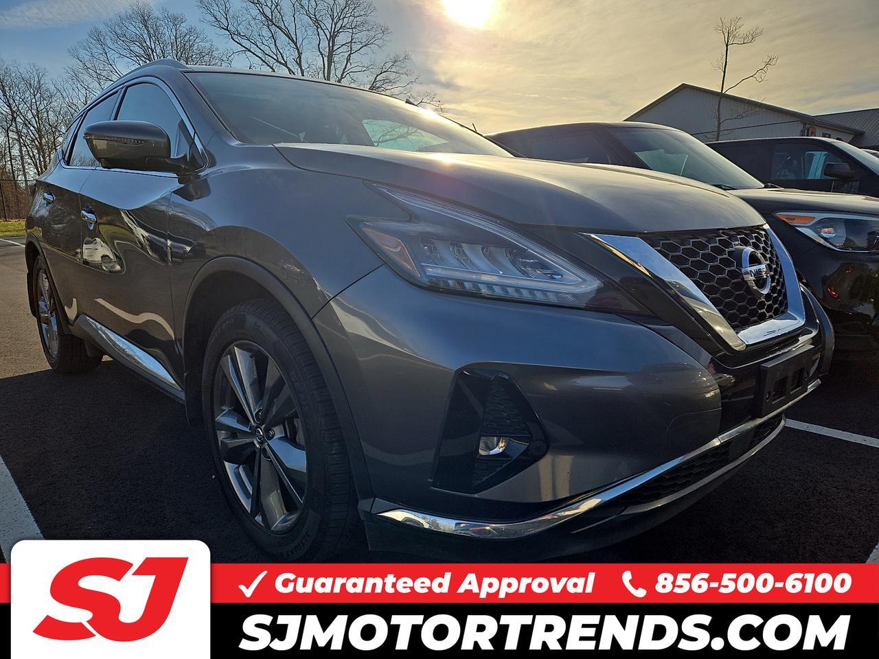 2019 Nissan Murano Platinum