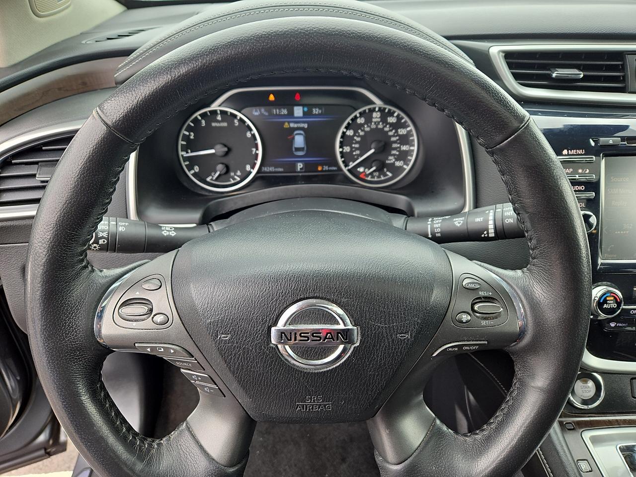 2019 Nissan Murano Platinum Vineland NJ