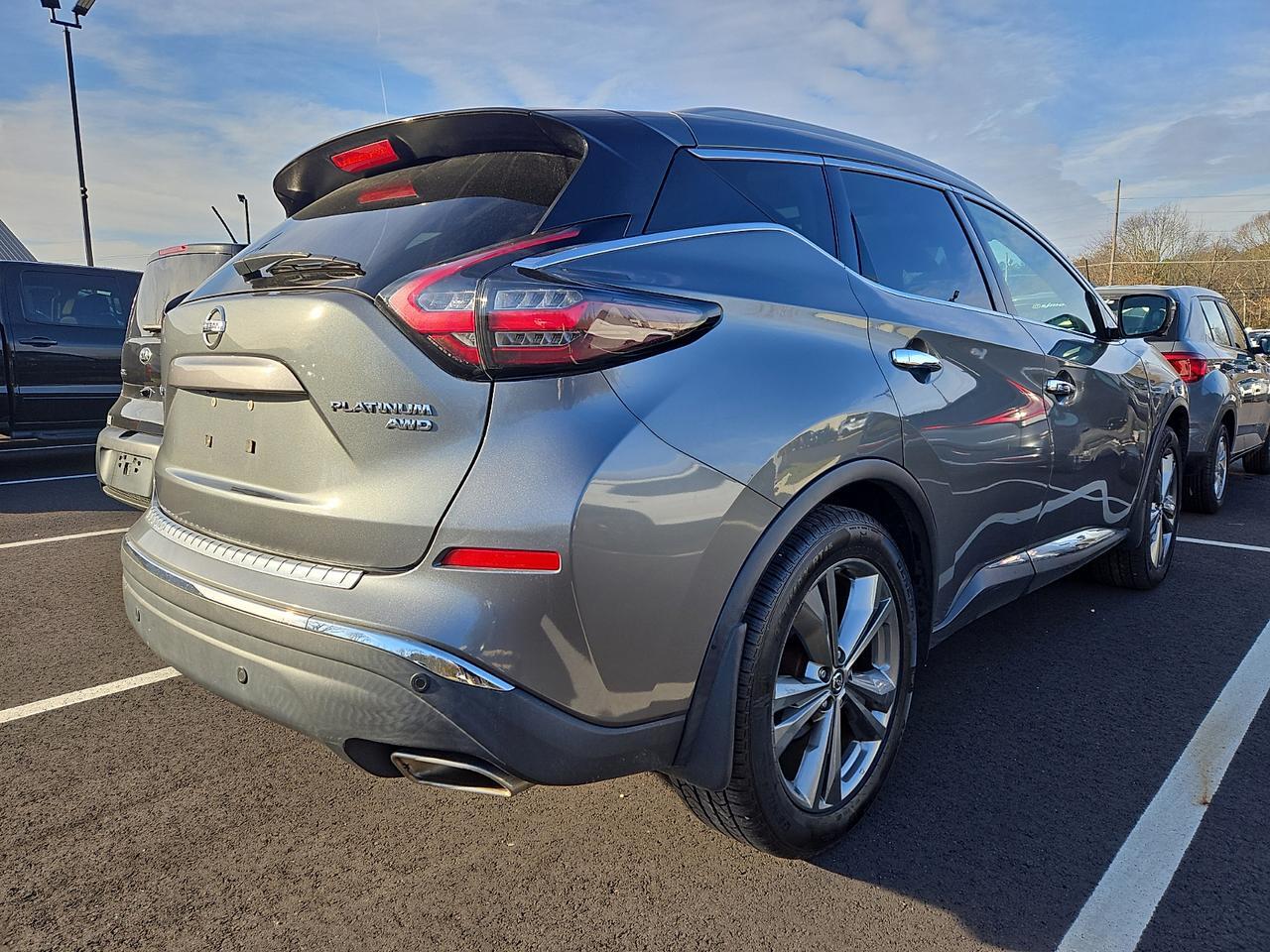 2019 Nissan Murano Platinum Vineland NJ