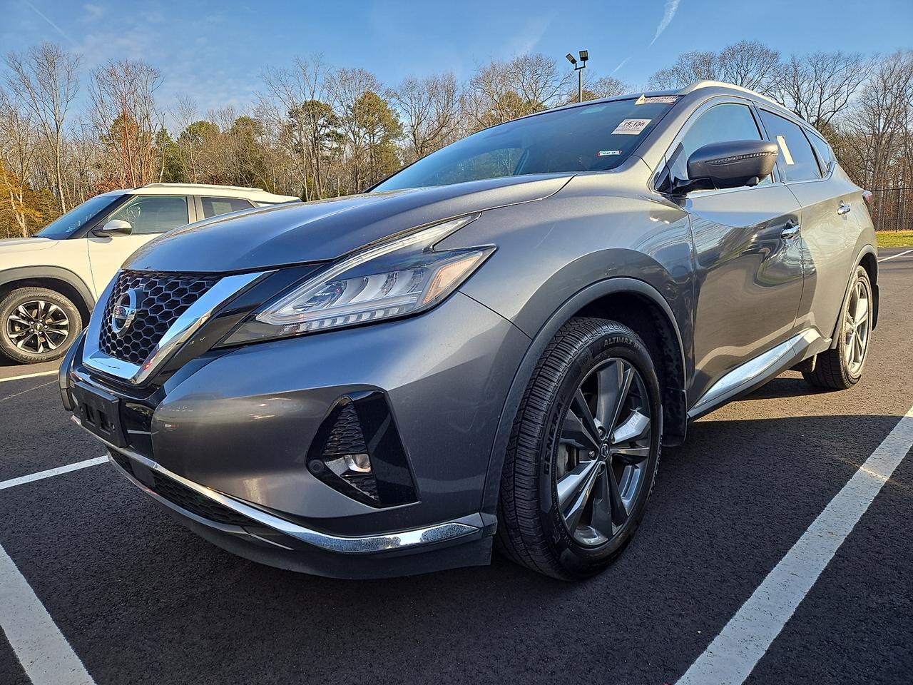 2019 Nissan Murano Platinum