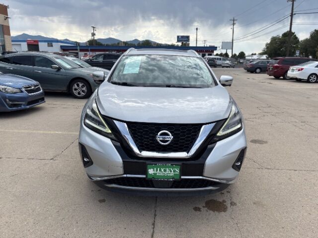 2019 Nissan Murano Platinum West Valley City UT