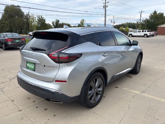 2019 Nissan Murano Platinum West Valley City UT