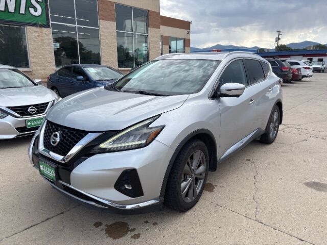 2019 Nissan Murano Platinum West Valley City UT