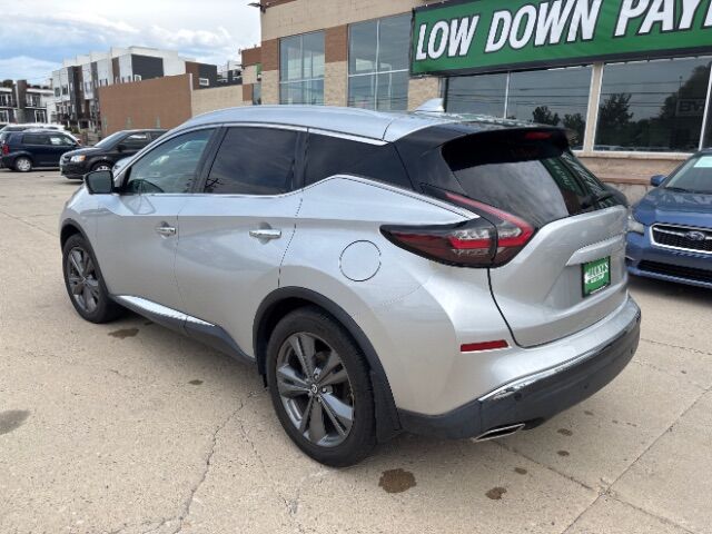2019 Nissan Murano Platinum West Valley City UT