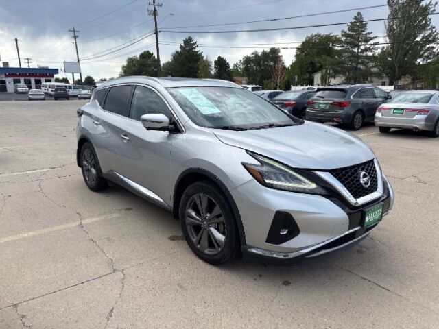 2019 Nissan Murano Platinum West Valley City UT